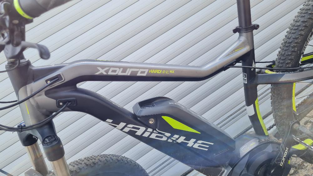 Fahrrad verkaufen HAIBIKE XDURO HARDNINE RX Ankauf